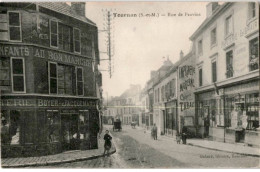 TOURNAN: Rue De Provins - Très Bon état - Tournan En Brie