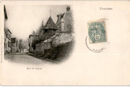 TOURNAN: Rue De Lagny - Très Bon état - Tournan En Brie