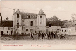 TOURNAN: Usine De Lin - Très Bon état - Tournan En Brie