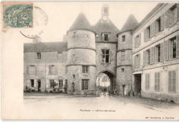 TOURNAN: Hôtel-de-ville - Très Bon état - Tournan En Brie