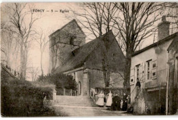 TORCY: église - Très Bon état - Torcy