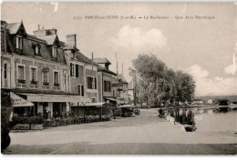 SAMOIS-sur-SEINE: Le Bas-samois Quai De La République - Très Bon état - Samois