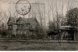 SAMOIS-sur-SEINE: Chalet Des Peupliers - Très Bon état - Samois