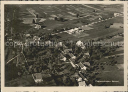 11627653 Attelwil Fliegeraufnahme Attelwil - Sonstige & Ohne Zuordnung