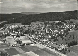 11627652 Teufenthal AG Fliegeraufnahme Teufenthal AG - Autres & Non Classés