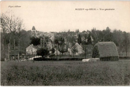 ROZOY-en-BRIE: Vue Générale - Très Bon état - Sonstige & Ohne Zuordnung