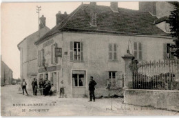 REUIL-en-BRIE: M. Bouquet - Très Bon état - Sonstige & Ohne Zuordnung