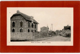 REUIL: Mairie école - Très Bon état - Other & Unclassified