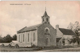 REBAIS-MAZAGRAN: Le Temple - Très Bon état - Rebais