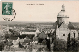 PROVINS: Vue Générale - Très Bon état - Provins