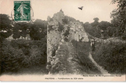 PROVINS: Fortification Du XII Siècle - Très Bon état - Provins