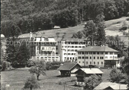 11627646 Lungern Haus St Josef Mit Marien Und Josefsburg Lungern - Otros & Sin Clasificación