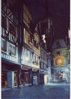 (76). SM. Rouen. Ed Greff N° 761.88 Rue Du Gros Horloge & Fontaine Ste Marie 481 & 107 - Rouen