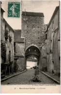 MORET-sur-LOING: La Poterne - Très Bon état - Moret Sur Loing