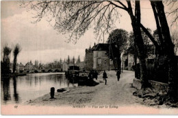 MORET: Vue Sur Le Loing - Très Bon état - Moret Sur Loing