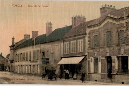 VOULX: Rue De La Poste - Très Bon état - Andere & Zonder Classificatie