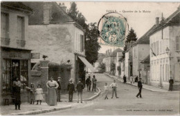 VOULX: Quartier De La Mairie - Très Bon état - Andere & Zonder Classificatie