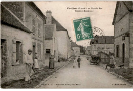 VOULTON: Grande Rue Route De Rupéreux - Très Bon état - Other & Unclassified