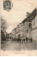 VILLENOY: Rue Thiers - Très Bon état - Andere & Zonder Classificatie