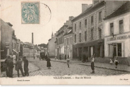 VILLEPARISIS: Rue De Meaux - Très Bon état - Villeparisis