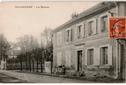 VILLECERF: La Mairie - Très Bon état - Andere & Zonder Classificatie