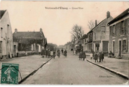 VERNEUIL-L'ETANG: Grand'rue - Très Bon état - Autres & Non Classés