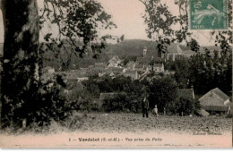 VERDELOT: Vue Prise Du Patis - Très Bon état - Andere & Zonder Classificatie