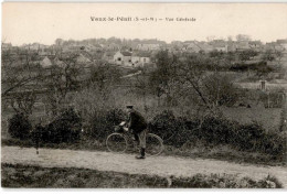 VAUX-le-PENIL: Vue Générale - Très Bon état - Otros & Sin Clasificación