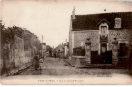 VAUX-le-PENIL: Rue Du Grand-pressoir - Très Bon état - Other & Unclassified