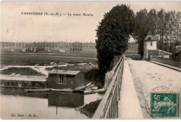 VARREDDES: Le Vieux Moulin - Très Bon état - Sonstige & Ohne Zuordnung