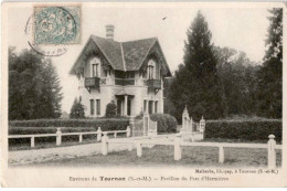 TOURNAN: Pavillon Du Parc D'hermières - Très Bon état - Tournan En Brie