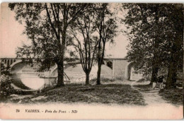 VAIRES: Près Du Pont - Très Bon état - Vaires Sur Marne