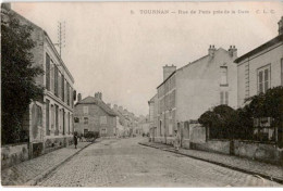 TOURNAN: Rue De Paris Près De La Gare - Très Bon état - Tournan En Brie