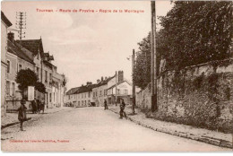 TOURNAN: Route De Provins, Repos De La Montagne - Très Bon état - Tournan En Brie