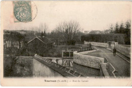 TOURNAN: Rue Du Lavoir - état - Tournan En Brie