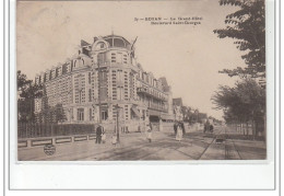 ROYAN - Le Grand-Hôtel - Boulevard Saint Georges - Très Bon état - Royan