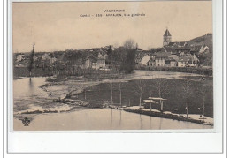 ARPAJON - Vue Générale - Très Bon état - Arpajon Sur Cere