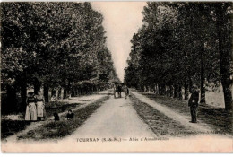 TOURNAN: Allée D'armainvillers - Très Bon état - Tournan En Brie