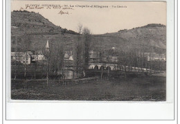 LA CHAPELLE D'ALLAGNON - Vue Générale - Très Bon état - Autres & Non Classés