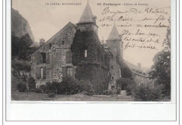 FONTANGES - Château De Lamargé - Très Bon état - Autres & Non Classés