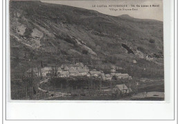 CANTAL PITTORESQUE - De LIORAN à MURAT - Village De FRAYSSE-HAUT - Très Bon état - Other & Unclassified