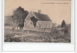 Environs De POTIGNY - Chapelle Du Mont-Joly - Très Bon état - Autres & Non Classés