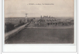 POTIGNY - Les Mines - Vue Générale Des Cités - Très Bon état - Otros & Sin Clasificación