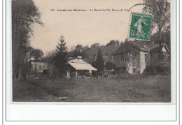 CONDE SUR NOIREAU - Le Stand De Tir, Route De Vire - Très Bon état - Houlgate