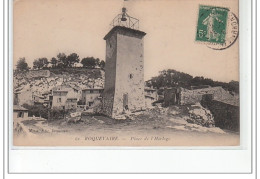 ROQUEVAIRE - Place De L'Horloge - Très Bon état - Roquevaire