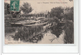 MARIGNANE - Bord De L'étang (la Signole) - Très Bon état - Marignane