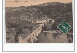 Pont De BROQUIES - Panorama Et Vallée Du Tarn - Très Bon état - Other & Unclassified