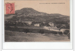 Environs De MILLAU - AGUESSAC, COMPEYRE - Très Bon état - Sonstige & Ohne Zuordnung