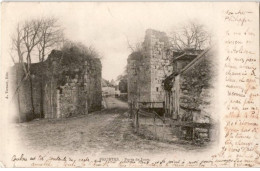 PROVINS: Porte De Jouy - Très Bon état - Provins