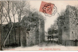 PROVINS: Porte-joug - Très Bon état - Provins